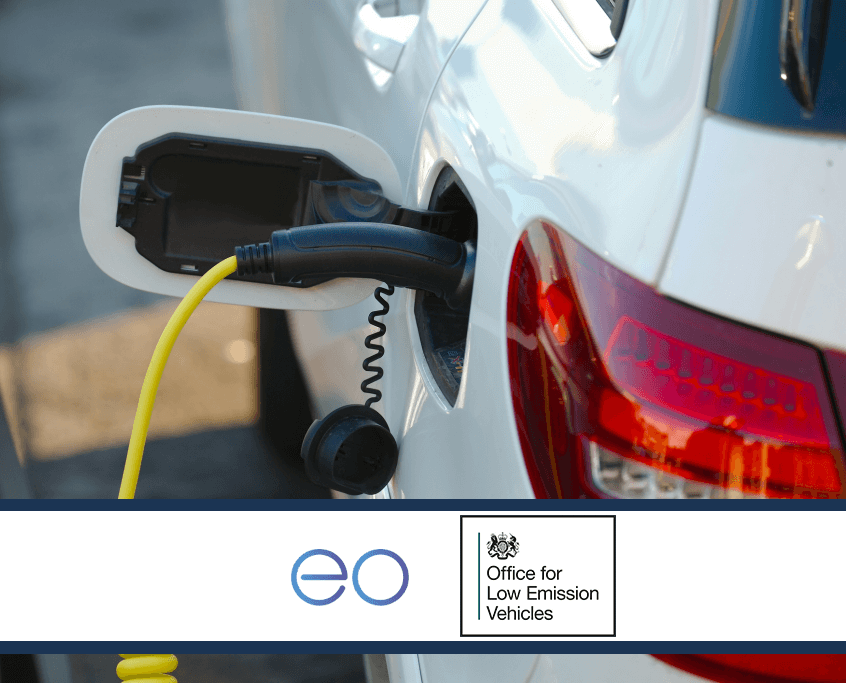 Low emission vehicle charge