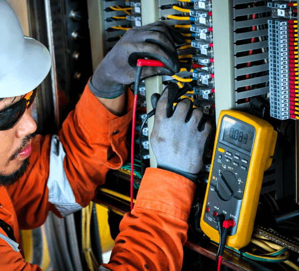 commercial electrical maintenance service