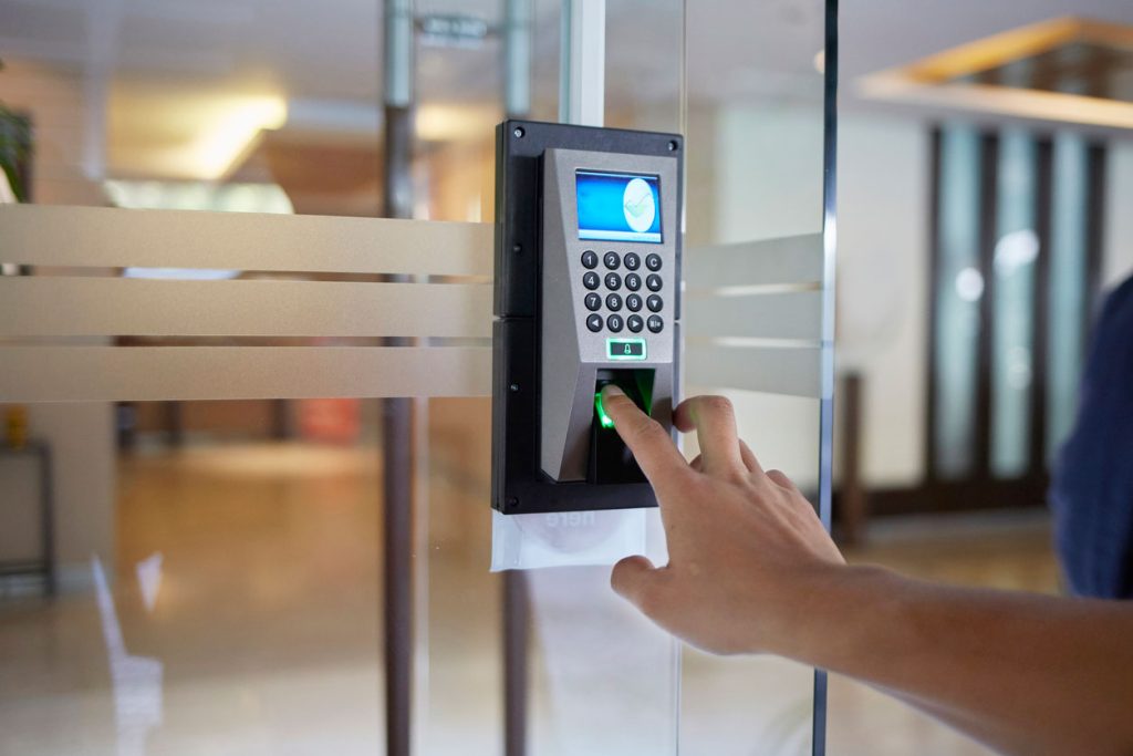 Business Access Control Systems