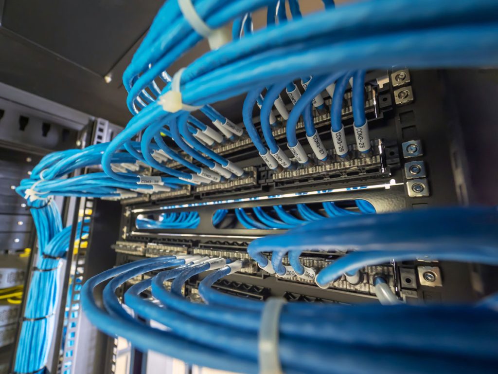 network cabling