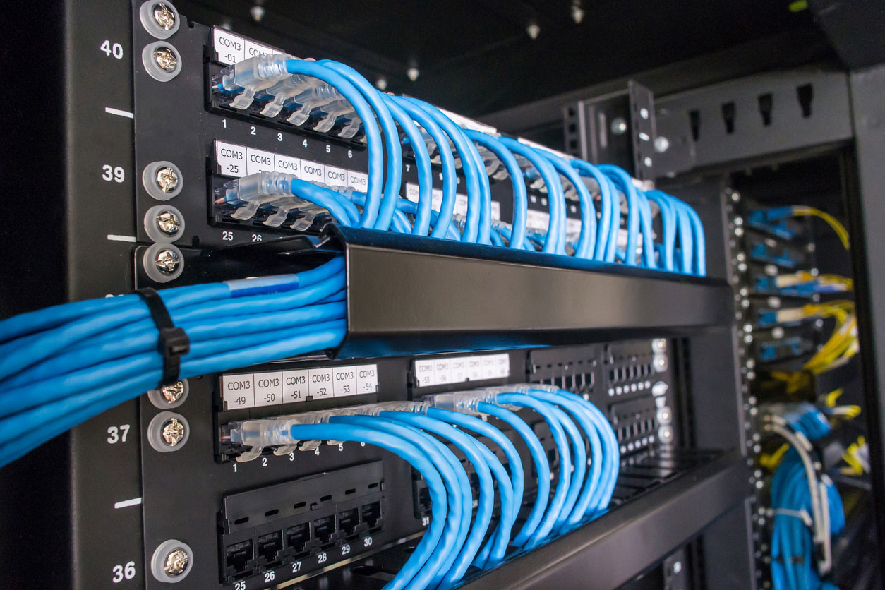 data cabling company