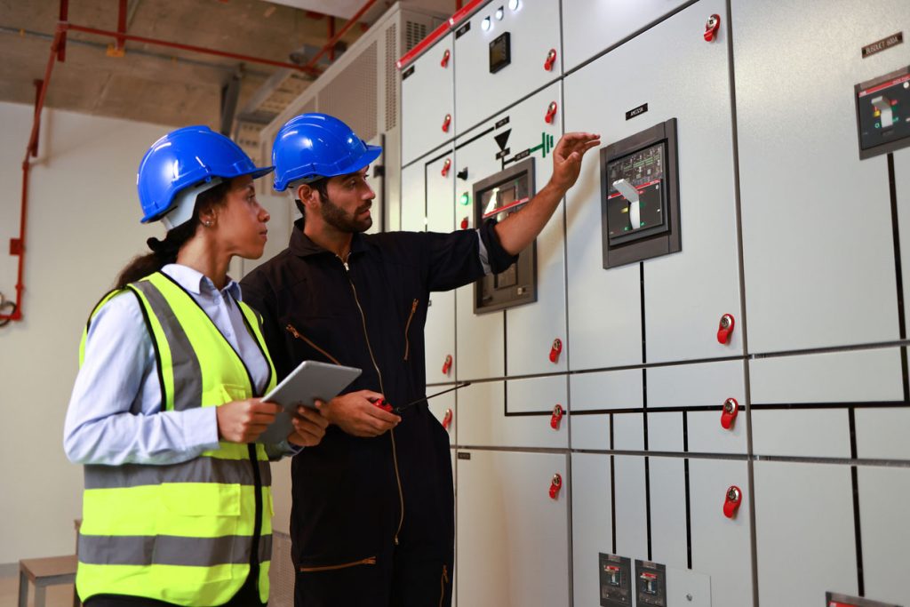 electrical safety audit