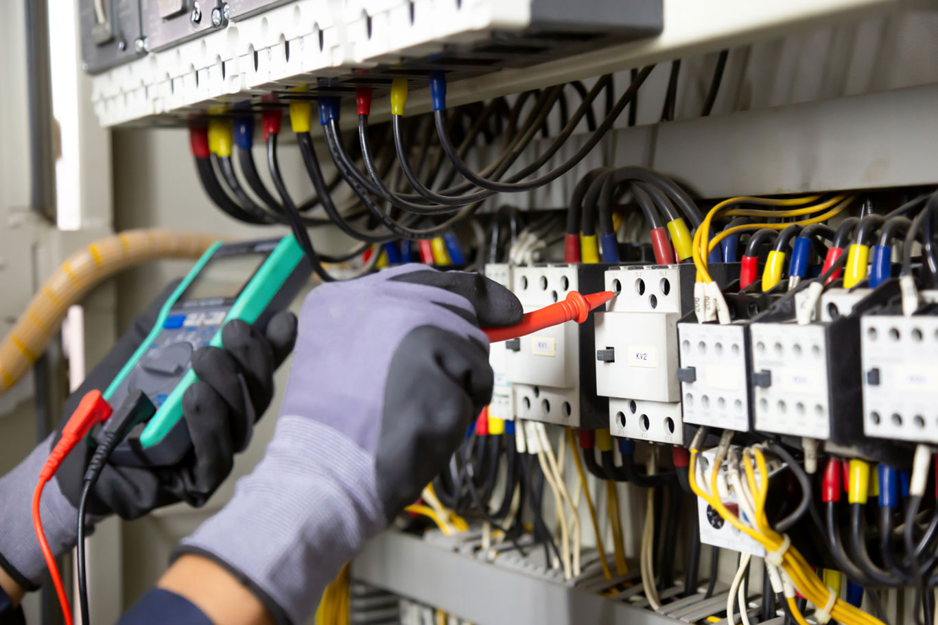 Fixed Wire Testing - Quality Inspection - Luxco Contracts